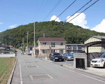 朝日山_見る