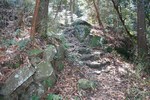 大文字-西楼門跡