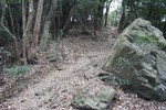 大文字-西の岩