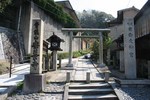 東山-日向鳥居