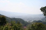 東山-山科遠望