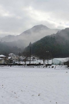 栗柄-三岳