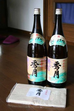秀月-酒