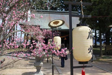 篠山城_青山神社
