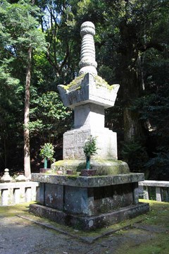 常高院墓所