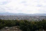 峰堂-市街遠望