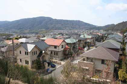 峰堂-老坂遠望