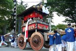波々-祭の終り