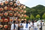 水無月-山車巡行