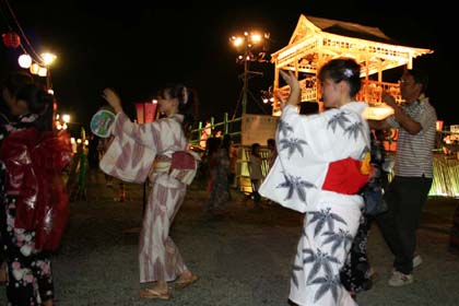 デカンショー踊るs