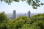 瀧山-神戸市街