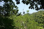 瀧山-登り道