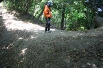 瀧山-西端土橋