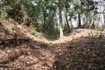 滝峰-東堀切