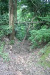 丹後-溝尻城竪堀