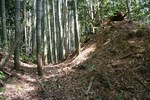 轟城-堀切