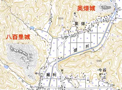 八百里・奥畑