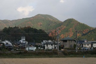 譲葉山遠望