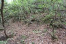 甲ヶ岳_切岸