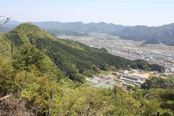 黒井_千丈寺山