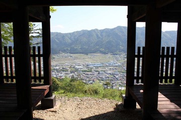 黒井_石踏段