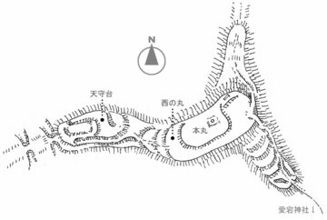 中畑_概略図